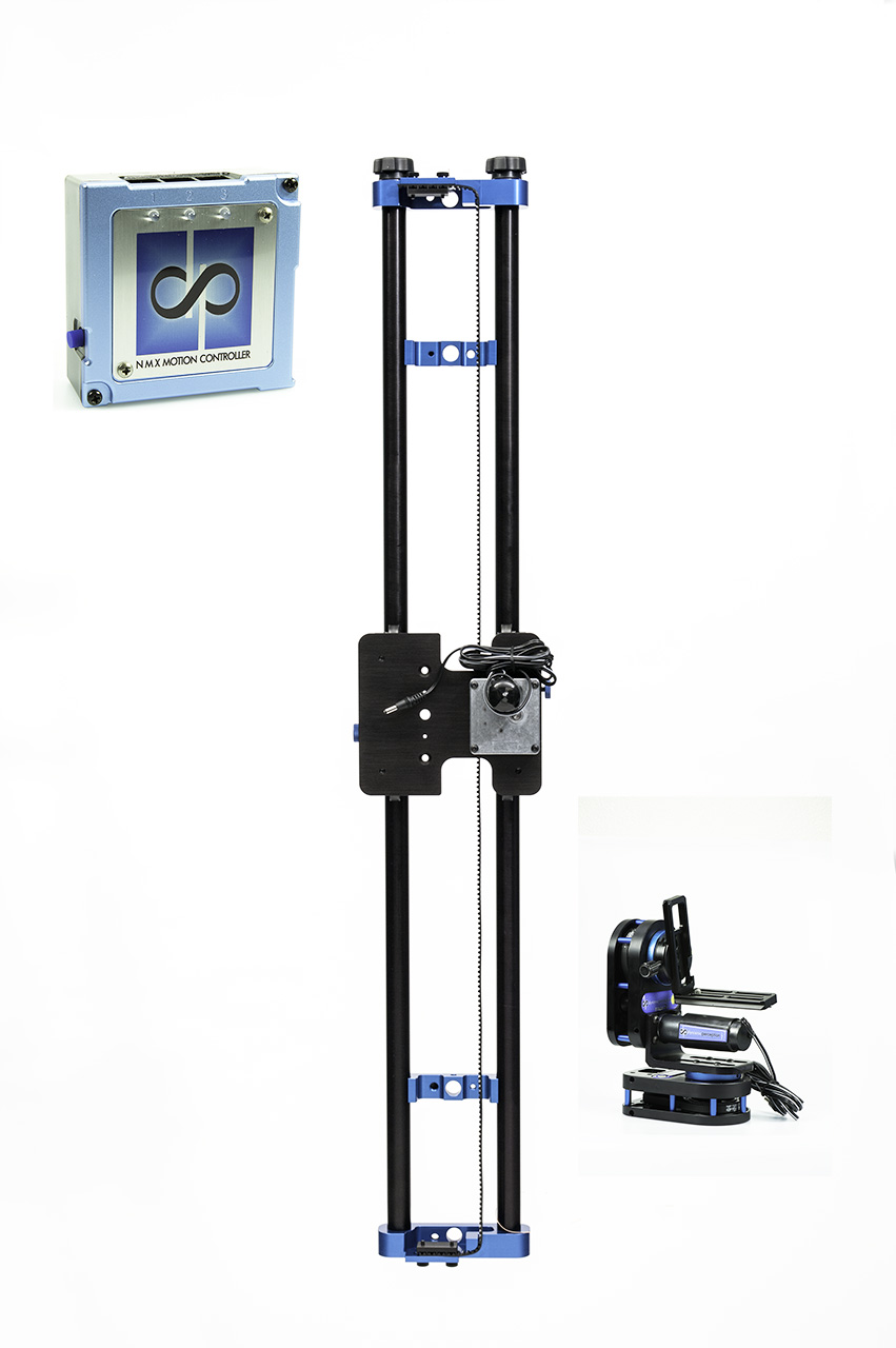 3-axis Stage One Plus Ultra-portable Digital System W Nmx Motion 